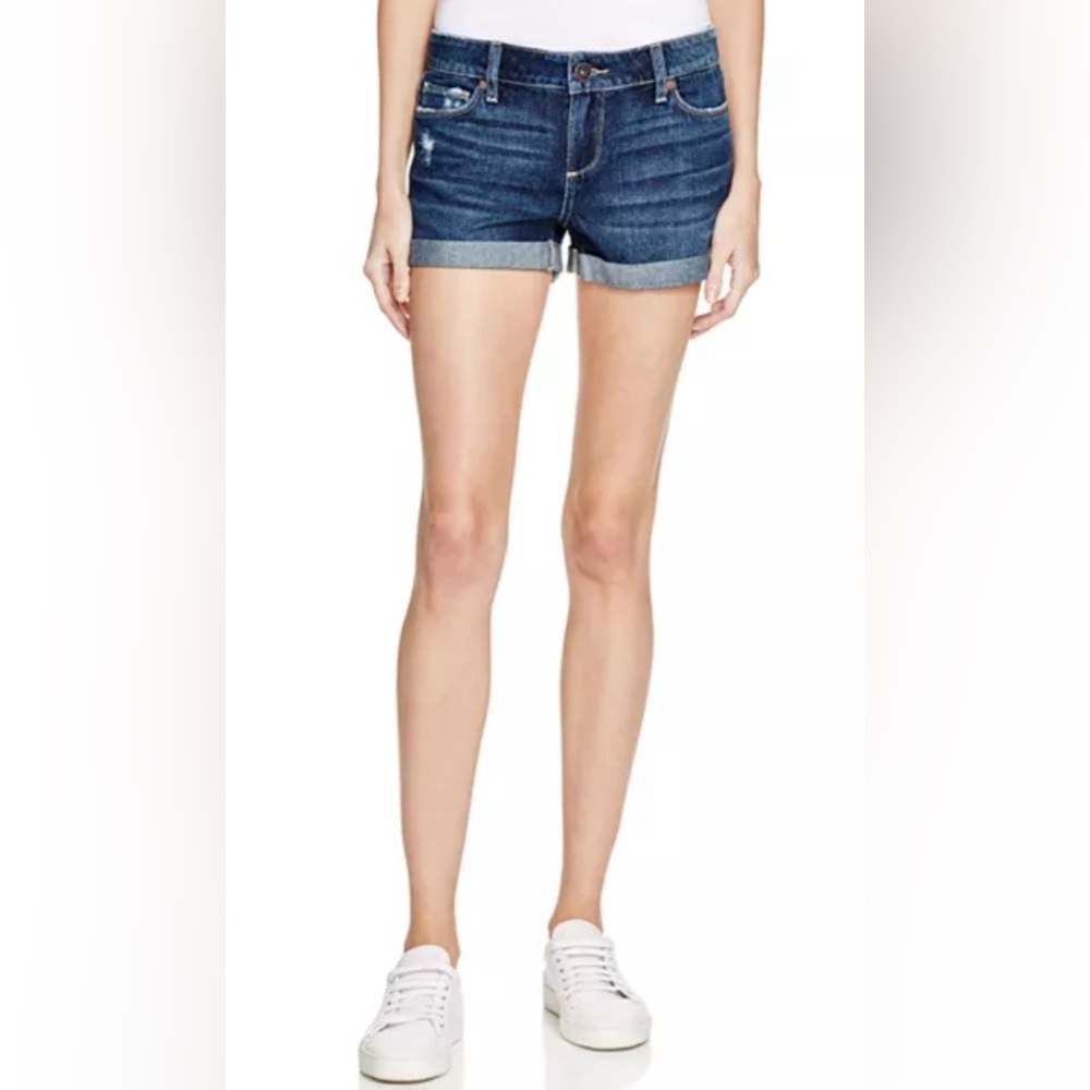 PAIGE Jimmy Jimmy Short
